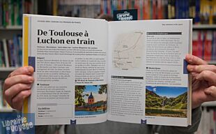 Lonely Planet - Livre - Voyages zéro carbone (ou presque) - 60 itinéraires pour redécouvrir la France sans voiture ni bus