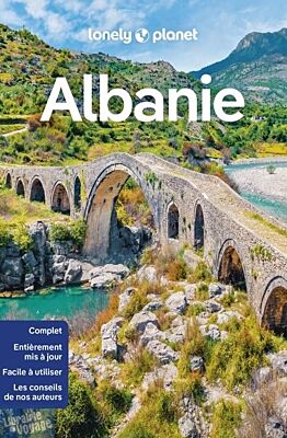 Lonely Planet - Guide (en français) - Albanie