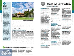 Lonely Planet (en anglais) - Guide - Miami & the Keys