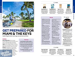 Lonely Planet (en anglais) - Guide - Miami & the Keys