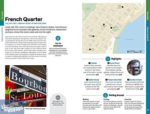 Lonely Planet (en anglais) - Guide - New Orleans (Nouvelle-Orléans)