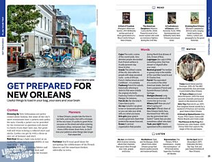 Lonely Planet (en anglais) - Guide - New Orleans (Nouvelle-Orléans)