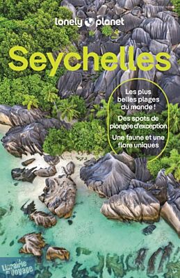 Lonely Planet - Guide - Seychelles