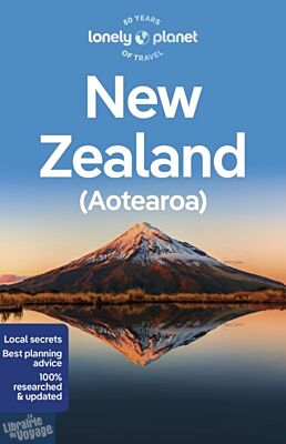 Lonely Planet (en anglais) - Guide - New Zealand (Nouvelle-Zélande)