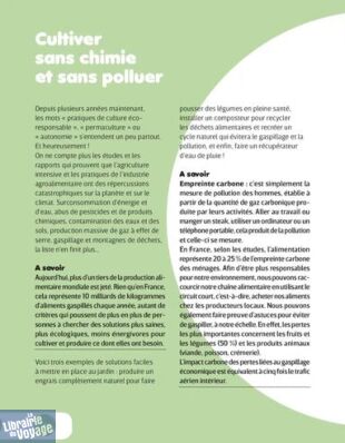 Editions Vagnon - Guide - Idées low-tech - 16 réalisations faciles pour économiser l'énergie et gagner en autonomie