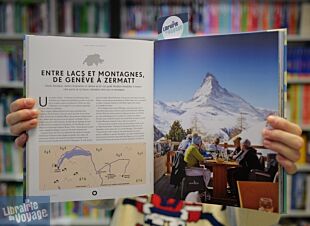 Lonely planet - Beau livre - Road trips en Europe (Les plus beaux parcours pour prendre la route)