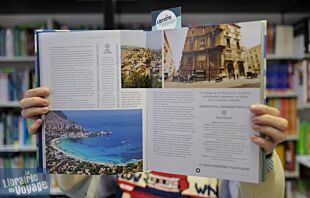 Lonely planet - Beau livre - Road trips en Europe (Les plus beaux parcours pour prendre la route)