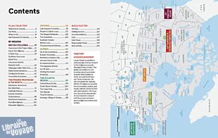 Lonely Planet - Guide en anglais - Best road trips - Canada