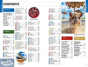Lonely Planet - Guide (en anglais) - Caribbean Islands (Îles Caraïbes)