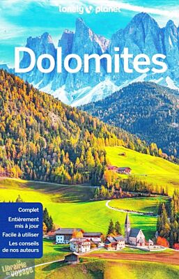 Lonely Planet - Guide - Les Dolomites
