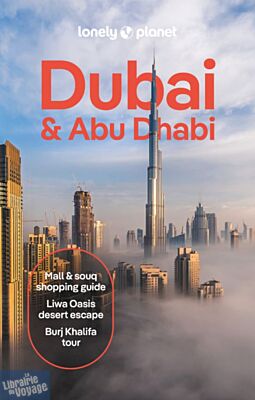 Lonely Planet - Guide (en anglais) - Dubai & Abu Dhabi