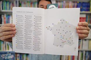 Lonely Planet - Guide - Vélo : voyages itinérants en France (50 parcours pour partir de 2 jours à 2 semaines)