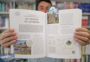 Lonely Planet - Guide - Vélo : voyages itinérants en France (50 parcours pour partir de 2 jours à 2 semaines)