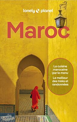 Lonely Planet - Guide (en français) - Maroc