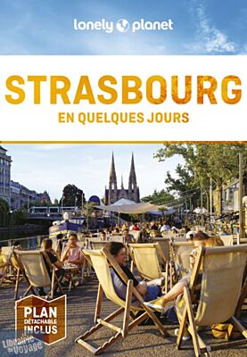 Lonely Planet - Guide - Strasbourg en quelques jours