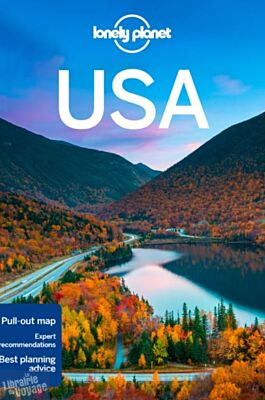 Lonely  Planet - Guide en anglais - USA