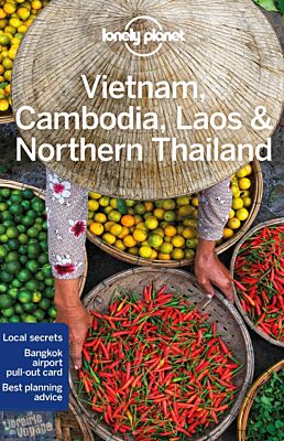 Lonely Planet - Guide (en anglais) - Vietnam, Cambodia, Laos & northern Thailand