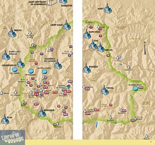 Rando Éditions - Guide de randonnées - Le Guide Rando Luchon (Pyrénées centrales, Aneto-Posets)
