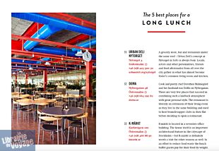Luster books - Guide en anglais - The 500 hidden secrets of Stockholm