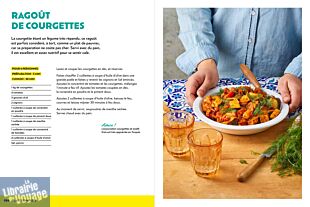 Editions Mango - Cuisine - Moyen-Orient Veggie