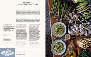 Editions Hachette - Livre de cuisine - Ma cuisine en Italie (une année de partages et d'émotions)