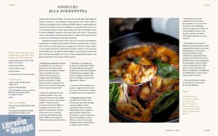 Editions Hachette - Livre de cuisine - Ma cuisine en Italie (une année de partages et d'émotions)