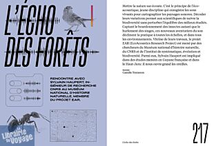Magazine Les Others - Numéro 12 - Thématique : Audio
