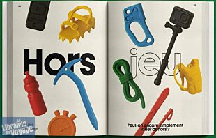 Magazine Les Others - Numéro 19 - Thématique : Hors-jeu