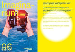 Magazine Les Others - Numéro 14 - Thématique : Paradoxes