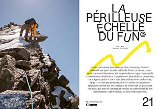 Magazine Les Others - Numéro 14 - Thématique : Paradoxes