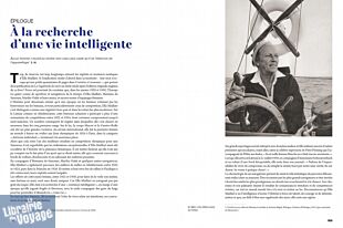 Editions Glénat - Beau livre - Ella Maillart navigatrice - Libre comme l'eau