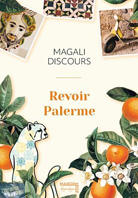Maison Pop éditions - Roman - Revoir Palerme