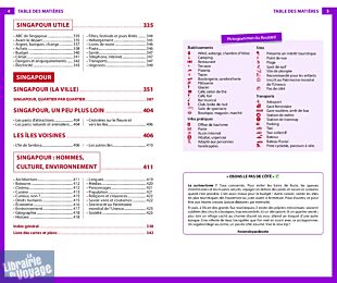 Hachette - Le Guide du Routard - Malaisie, Singapour - Edition 2024-2025