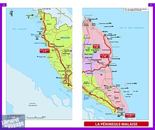 Hachette - Le Guide du Routard - Malaisie, Singapour - Edition 2024-2025