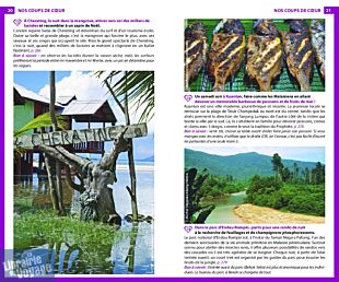 Hachette - Le Guide du Routard - Malaisie, Singapour - Edition 2024-2025