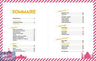 Editions Mango - Cuisine - Inde, plats incontournables et voyage culinaire