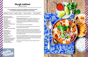 Editions Mango - Cuisine - Inde, plats incontournables et voyage culinaire