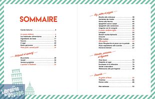 Editions Mango - Cuisine - Italie, plats incontournables et voyage culinaire