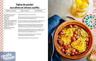 Editions Mango - Cuisine - Maroc, plats incontournables et voyage culinaire