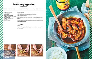 Editions Mango - Cuisine - Vietnam, plats incontournables et voyage culinaire