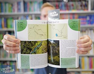 Manon Mathieu - Guide de Promenades & Randonnées - A la découverte de la Nouvelle-Zélande