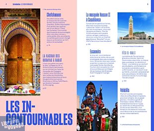 Editions Hachette - Guide Evasion - Maroc
