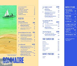 Editions Hachette - Guide Evasion - Ile Maurice