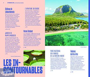 Editions Hachette - Guide Evasion - Ile Maurice