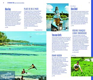 Editions Hachette - Guide Evasion - Ile Maurice
