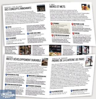Menu fretin - Guide culinaire - Le voyageur affamé - La bière à Paris