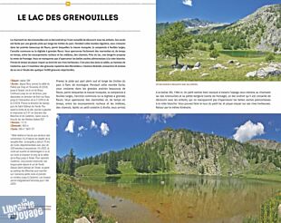 Glénat - Guide de randonnées - Collection Les plus belles randonnées - Mercantour