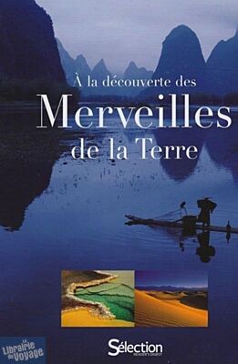 Editions du Reader's Digest - Beau livre - A la découverte des Merveilles de la Terre