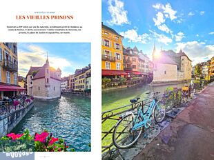 Mes Escapades éditions - Guide - Annecy et son lac