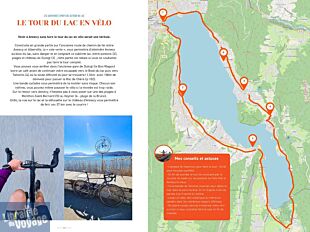 Mes Escapades éditions - Guide - Annecy et son lac
